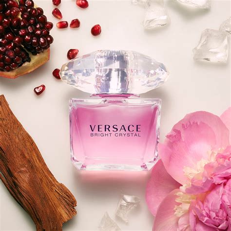 versace bride crystal|Versace bright crystal perfume smell.